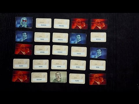 Pasch-TV 80: "Codenames live" - Teaser