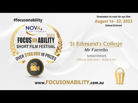 Mr Farrello film thumbnail