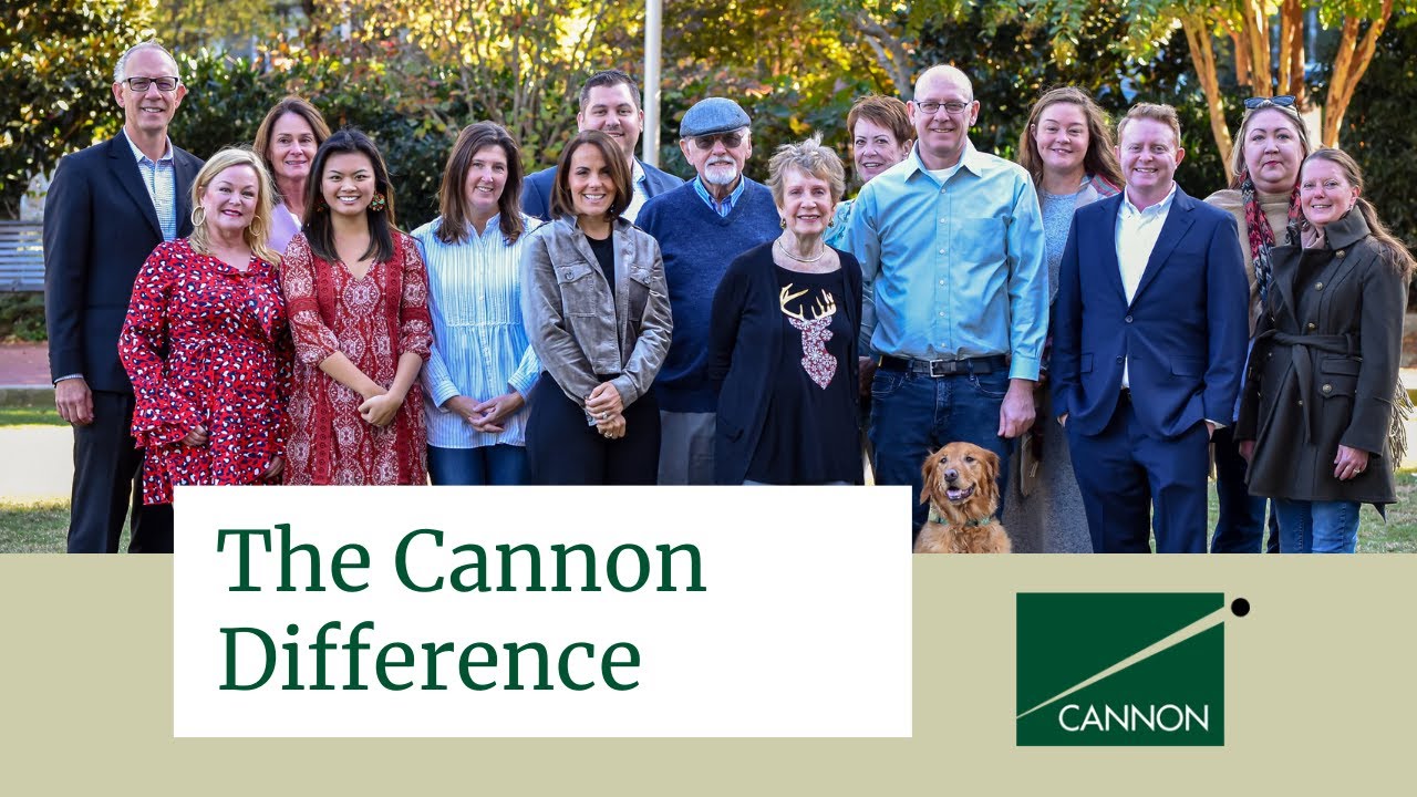 The Cannon difference