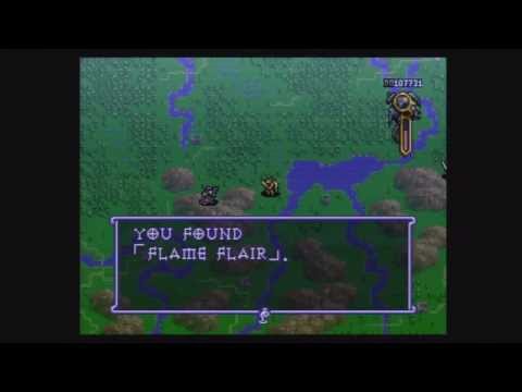 Let's Play "Ogre Battle" Part 007 - The Forest of the Dead