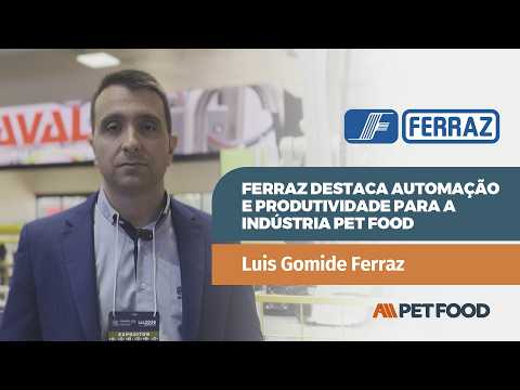 FERRAZ Máquinas - Luiz Gomide Ferraz