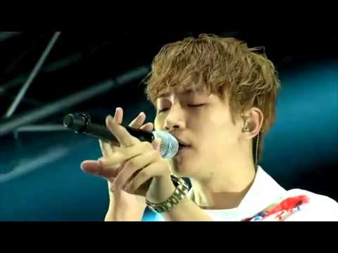 2PM - Heartbeat (Remix) @ House Party in Seoul