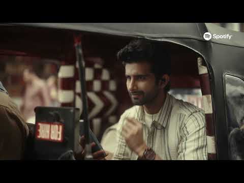 Spotify's ‘Aaj aapne raste mein kya suna’ campaign