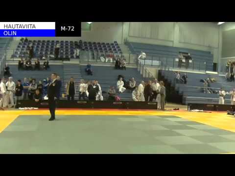 Kougensai Shiai 2016: M-72: HAUTAVIITA - OLIN