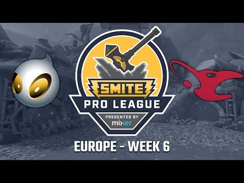 SPL Season 5 Spring Split Week 6 - Team Dignitas vs. Mousesports (Game 2)