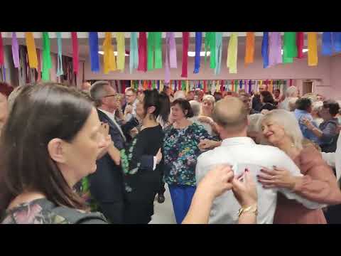 4 listopada 2023 Na ŻYWO z zabawy w Zwoleniu  Kapela Stąporkowska