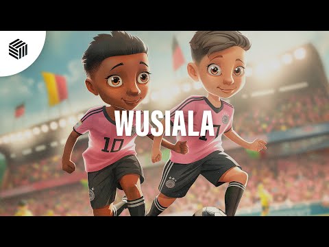 Blaze U, Max Fail & Mr. Stache - Wusiala