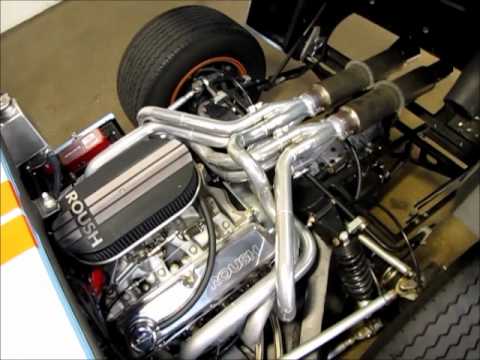 Thumbnail for 2008 Superformance GT40 Engine Sound by Superformance