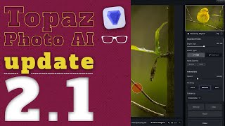 UPDATE: Topaz Photo AI 2.1.0... the NEW AI Remove Tool!