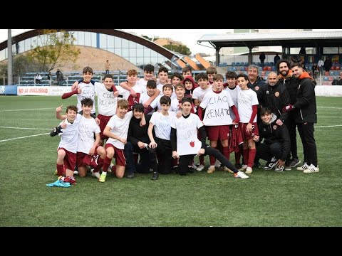 Under 14 Elite | Girone A | Vigor Perconti - Trastevere 1-1