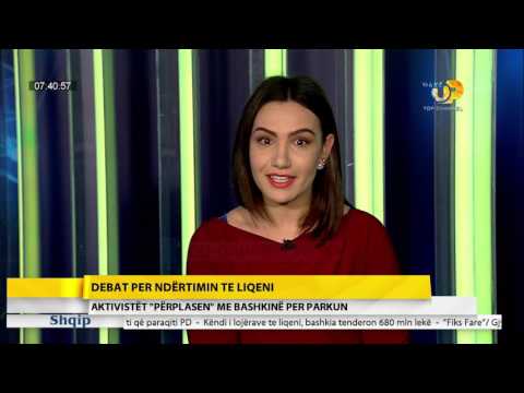 Wake Up, 16 Shkurt 2016, Pjesa 2 - Top Channel Albania - Entertainment Show