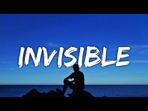 Invisible - Julius Dreisig ft. Zeus X Crona (Lyrics) 🎵