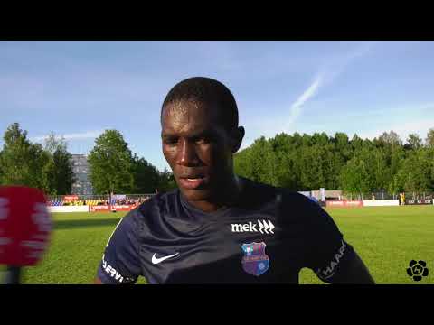 16. voor 2019: Paide Linnameeskond - FC Kuressaare 7:0 (4:0), Jatta intervjuu