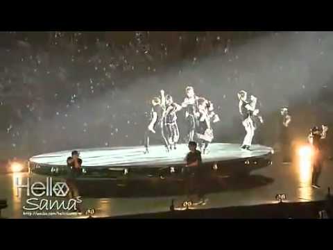 Fancam 120805 Shinee ft Luhan EXO   Lucifer @ SM Town in Tokyo