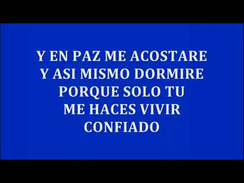 EN PAZ ME ACOSTARE (PISTA) DORIS MACHINE