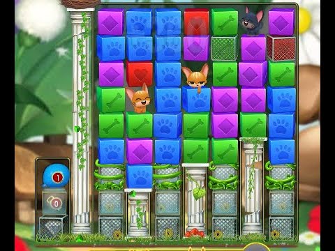 Pet Rescue Saga Level 4443