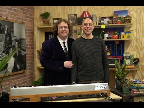 Moog One: Sound Designer - Part 3 (Live from the Moog Factory)