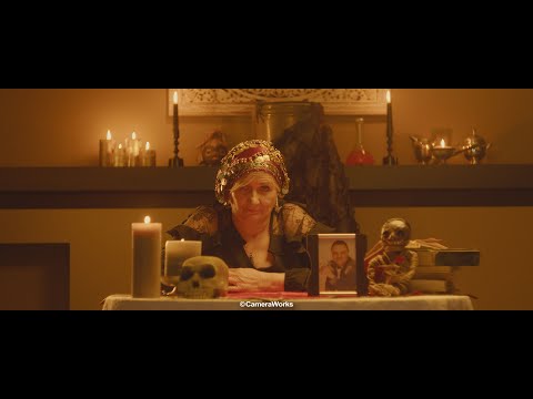 Steve Tielens - Het Leven Gaat Door Zonder Jou 💀 ❤️ (Ultra HD 4K Officiële Videoclip)