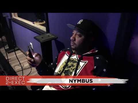 Nymbus Performs at Direct 2 Exec Philadelphia 5/15/19 - A&R at Dreamville Records