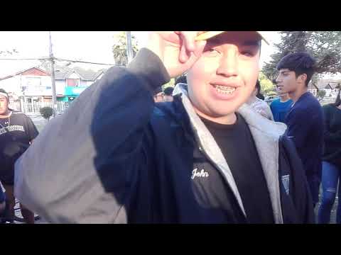 Don Cangrejo vs Cooki MC vs Óscar MC - 8vos de final