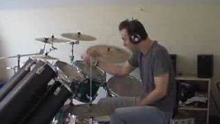 Jonathan Bradford Drumming 09