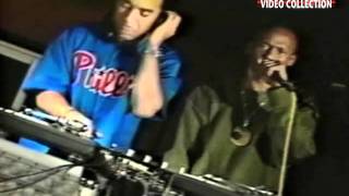 Canibus freestyle with DJ Tat Money Rap City 1998