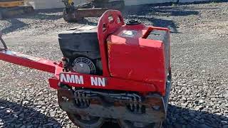 Купить тротуарный каток Ammann AR 65 - Изображение 4 | Machineryline AZ Тротуарный каток Ammann AR 65 | Изображение 4 - Machineryline