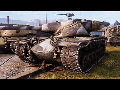 T57 Heavy - TEAM PUSH - World of Tanks
