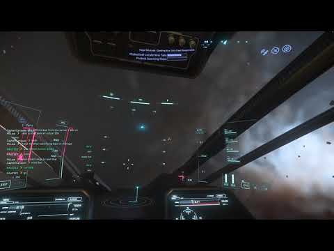 Star Citizen Alpha 3.16 Nine Tail Lockdown Denying Medical Supplies (Side with Nine Tails Blockade)