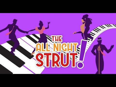 The All Night Strut Video Preview - Milwaukee Rep
