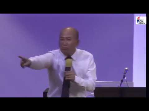 Bawipa Cu Santlai Lo Aa Thim Zungzal Tu A Si  - Rev. Hoi Cung Tum