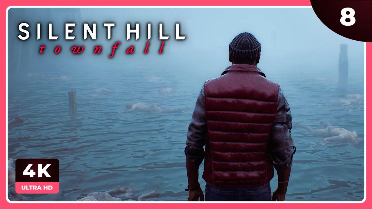 SHT #8 | EL COMIENZO DE TODO | SILENT HILL: TOWNFALL Gameplay Español