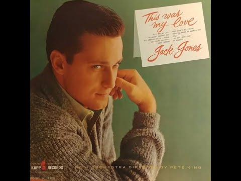They Didn't Believe Me - Jack Jones