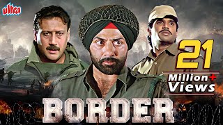 Border Full Movie | Blockbuster Hindi Action Movie | Sunny Deol | Jackie Shroff | Suniel Shetty
