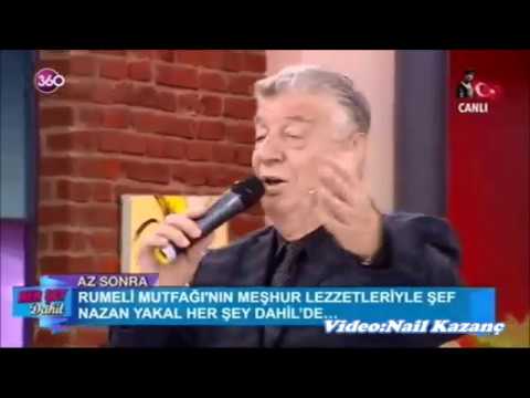 Arif Şentürk & Rumeli Ekrem - Kırmızı Gülün Alı Var & Vardar Ovası (360 TV)