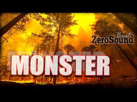 Monster - Martin Hall