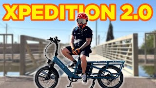 Is the Lectric XPedition 2.0 the Ultimate Cargo E-Bike?