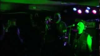 STREET DOGS"INTO THE VALLEY"NQ LIVE,MANCHESTER,09/12/12