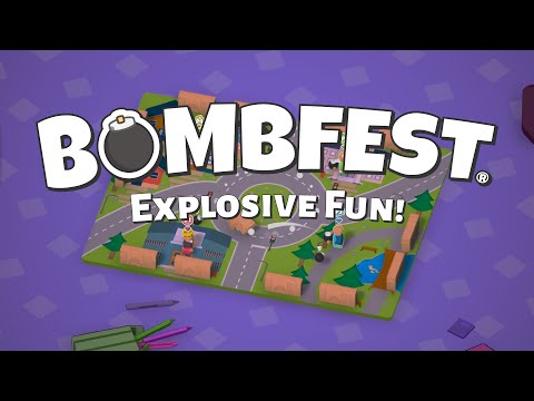 BOMBFEST Announce Trailer thumbnail