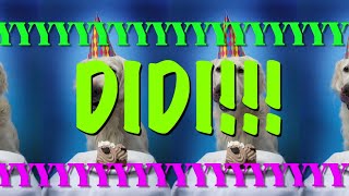 Download lagu HAPPY BIRTHDAY DIDI! - EPIC Happy Birthday Song mp3 Download lagu HAPPY BIRTHDAY DIDI! - EPIC Happy Birthday Song mp3