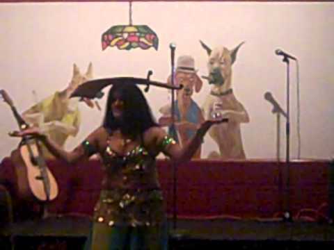 East Hampton Bowl Belly Dancing by Sasha 4