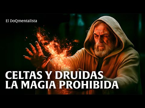 Documentales: Druidas Celtas Revelan Secretos de Magia Milenaria
