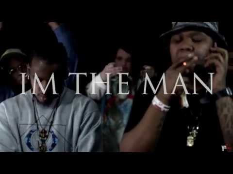 A-Train - Im the Man (prod by @IAmStarPower) [filmed by @SheHeartsTevin]
