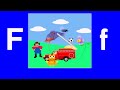 Alphabet Songs The Letter F