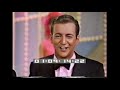 The Andy Williams Show   Bobby Darin   Woody Allen   Robert Goulet