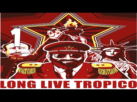 Tropico 6 "Full Game"Let's Play Gameplay-Episode 1 Penultimo of the Caribbean