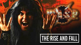 Decay of Decadence: How W.A.S.P. Destroyed Themselves