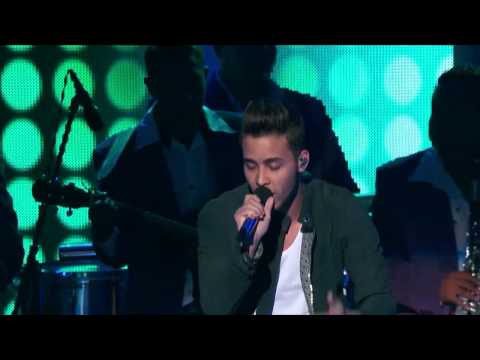 Roberto Tapia - Prince Royce- Premios de la Radio 2014