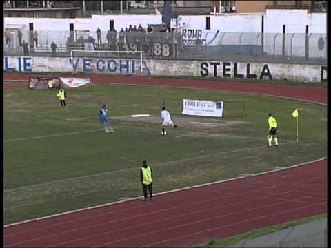clip gol 18 giornata Serie D Girone H STAGIONE 2012\2013