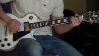 Lynyrd Skynyrd Simple Man - Intro and Verse - Guitar Lesson